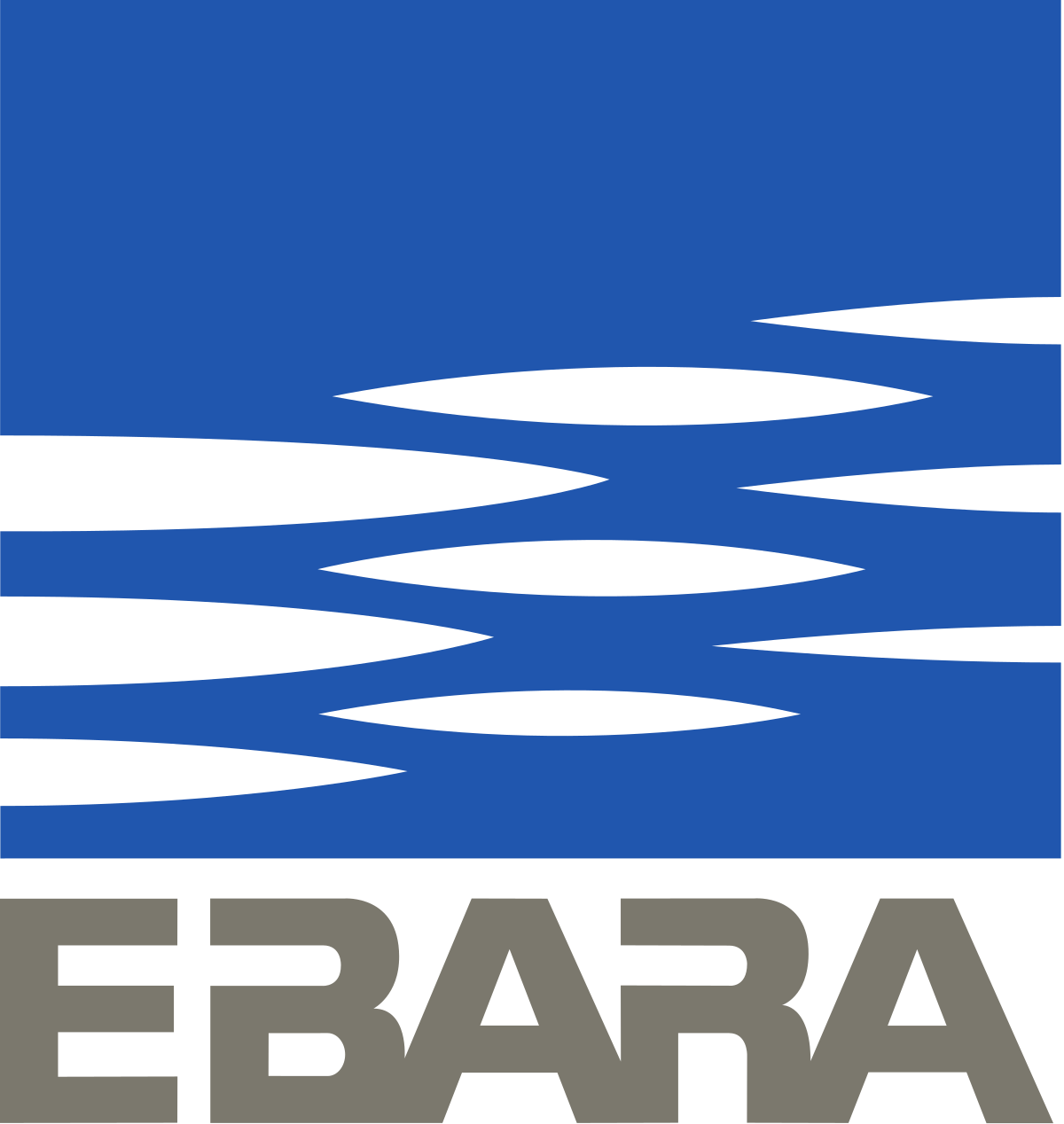 Ebara logo